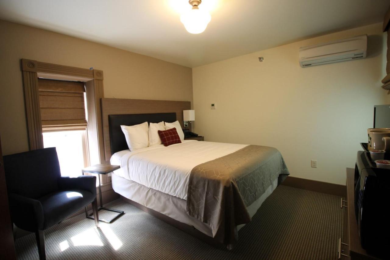 Historic Hotel Arvon 大瀑布城 外观 照片