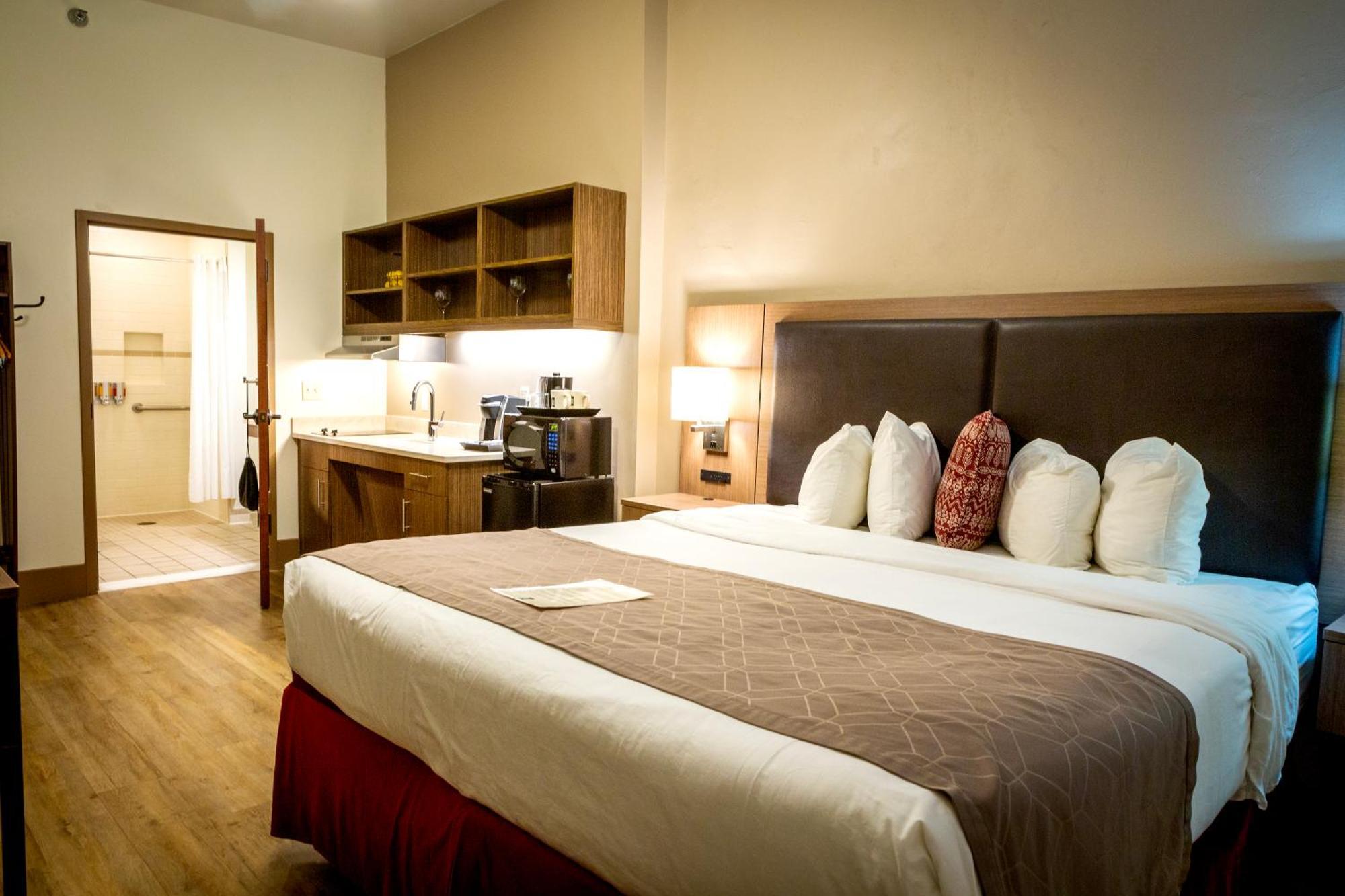 Historic Hotel Arvon 大瀑布城 客房 照片