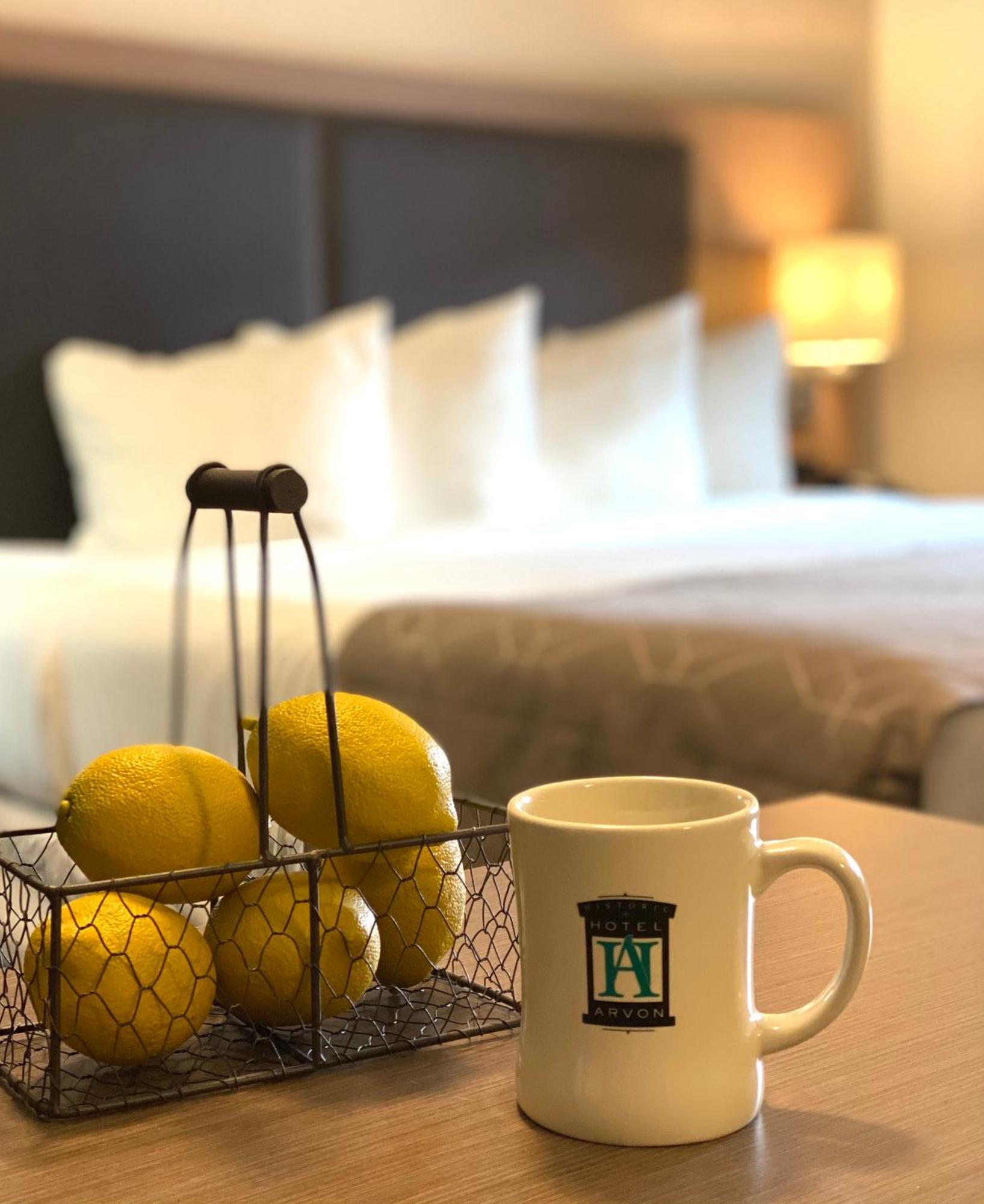 Historic Hotel Arvon 大瀑布城 外观 照片