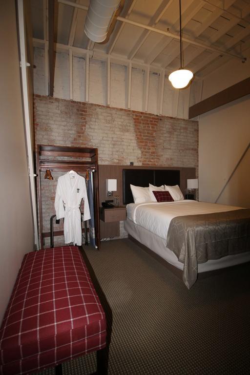 Historic Hotel Arvon 大瀑布城 外观 照片
