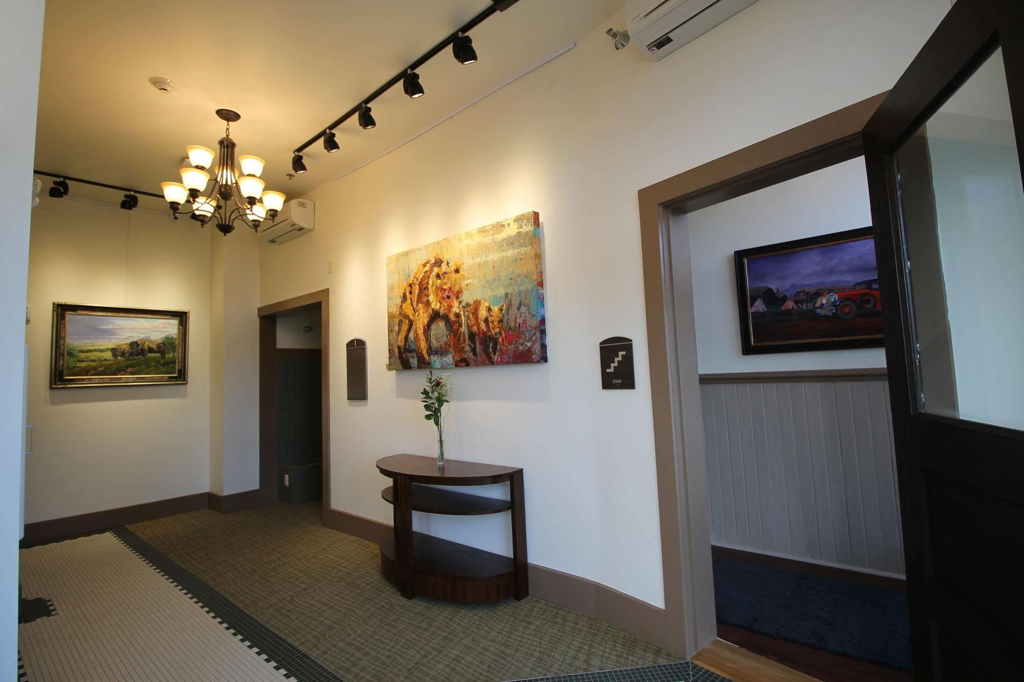 Historic Hotel Arvon 大瀑布城 外观 照片