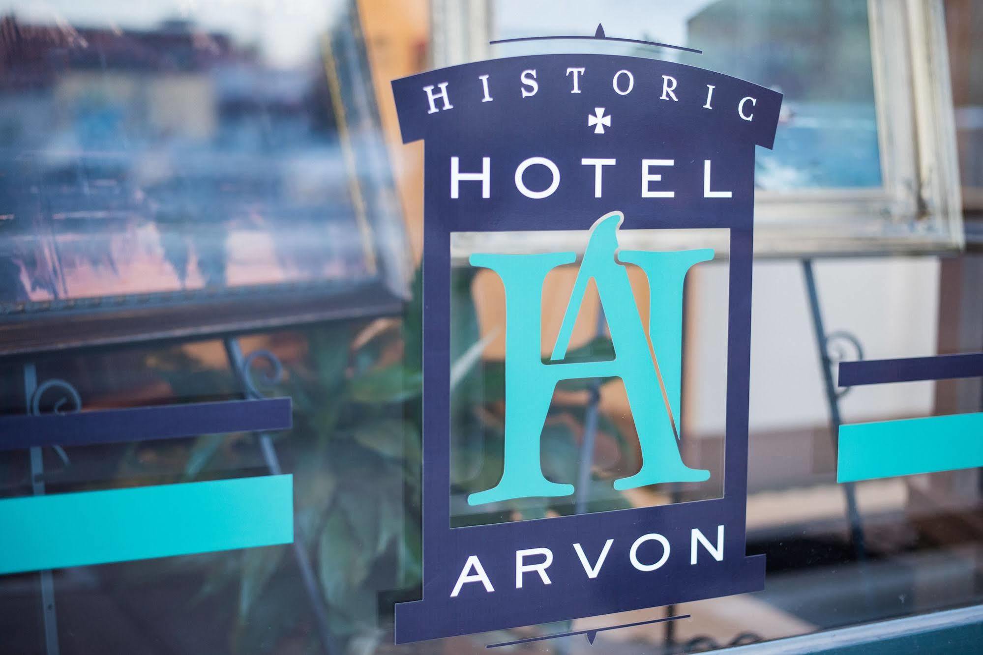 Historic Hotel Arvon 大瀑布城 外观 照片